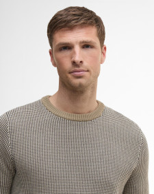 Wells Crew Neck Jumper 