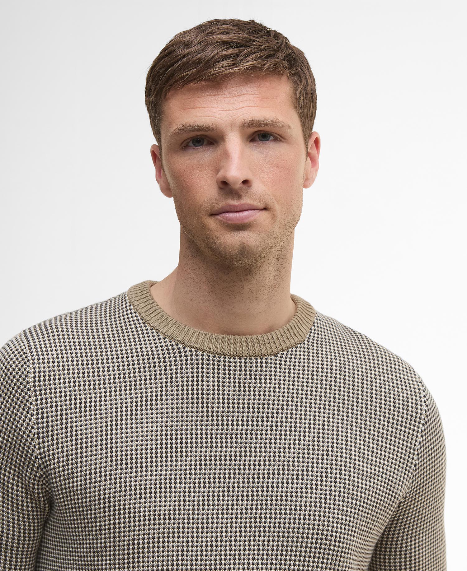 Wells Crew Neck Jumper image number 3