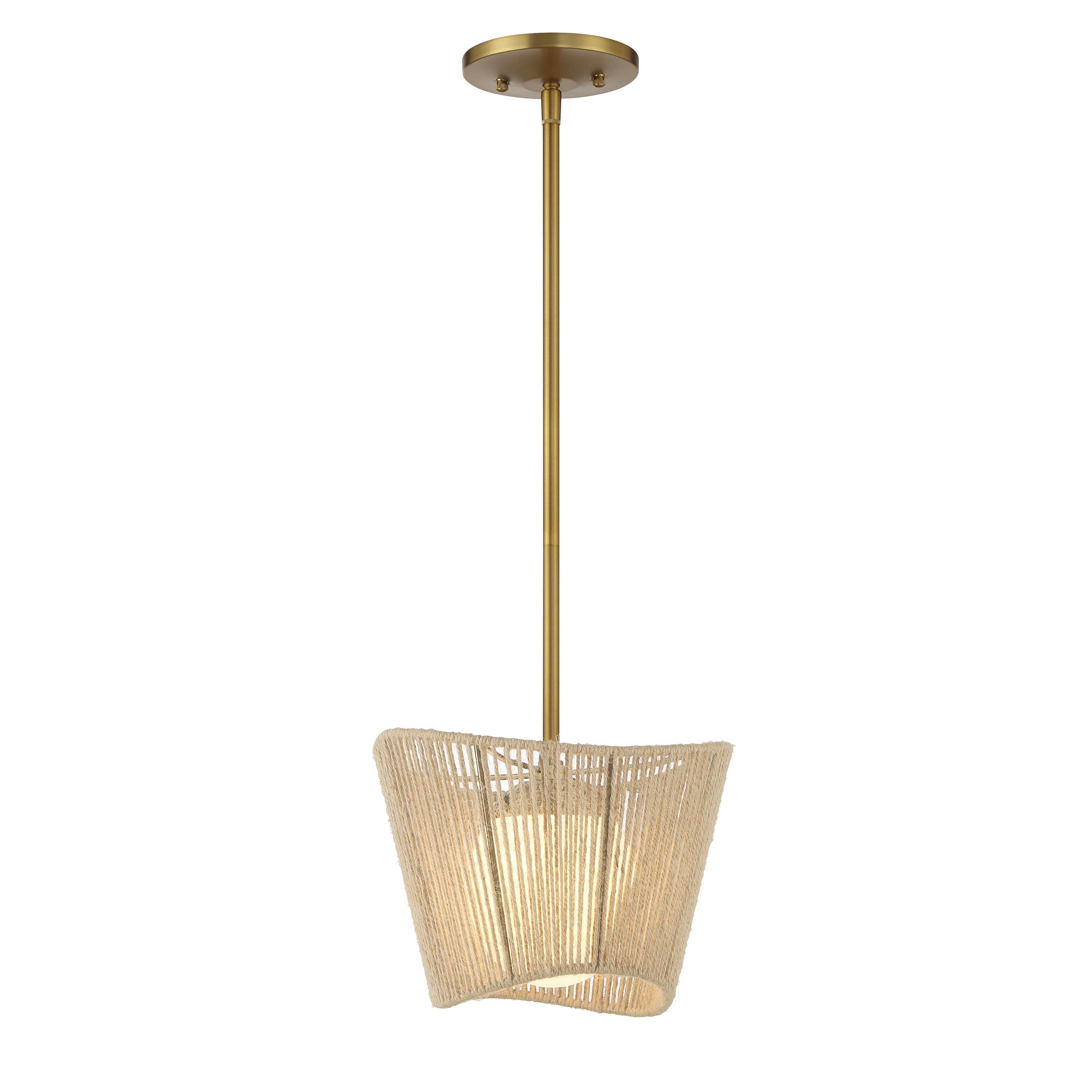 Key Largo - 1 Light Mini Pendant