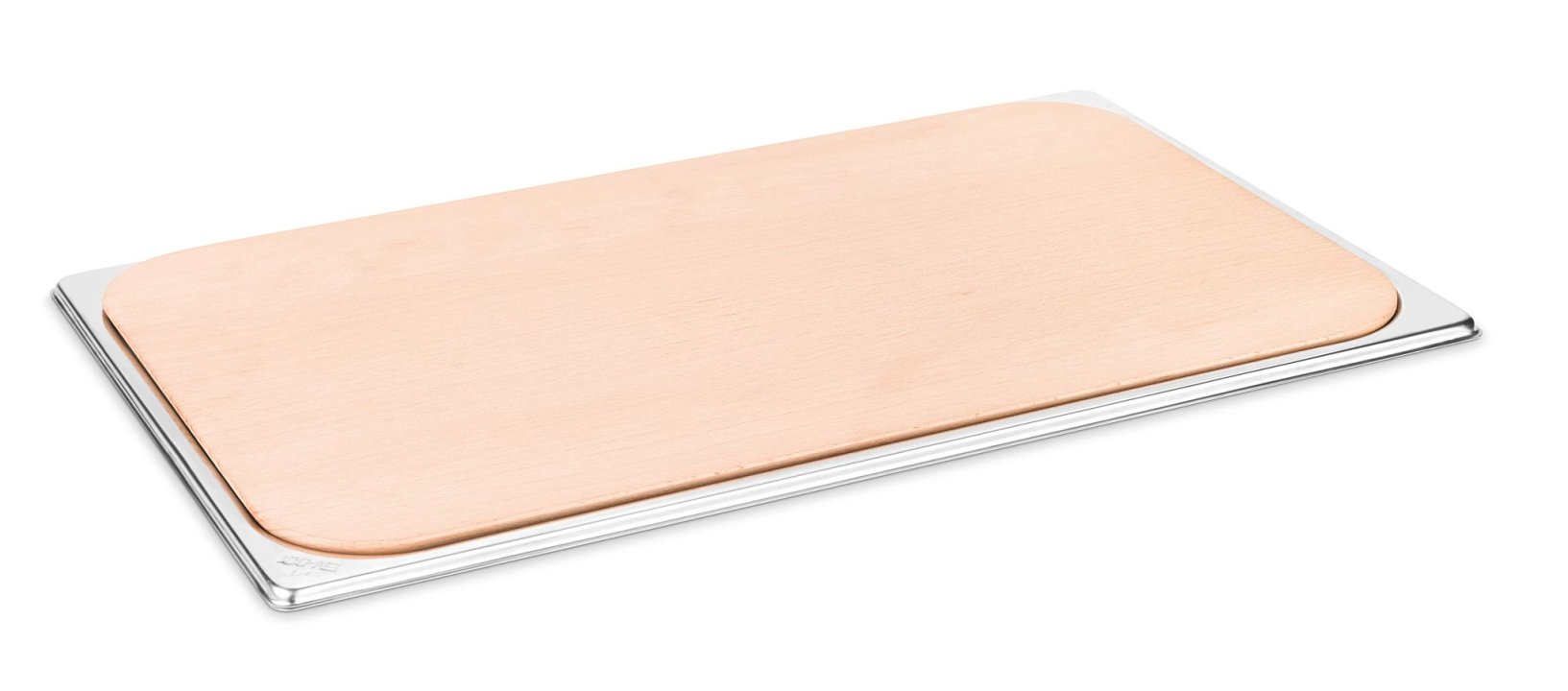 Plaque à découper pain en bois