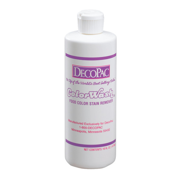 ColorWash® Food Color Stain Remover Premium Airbrush Color