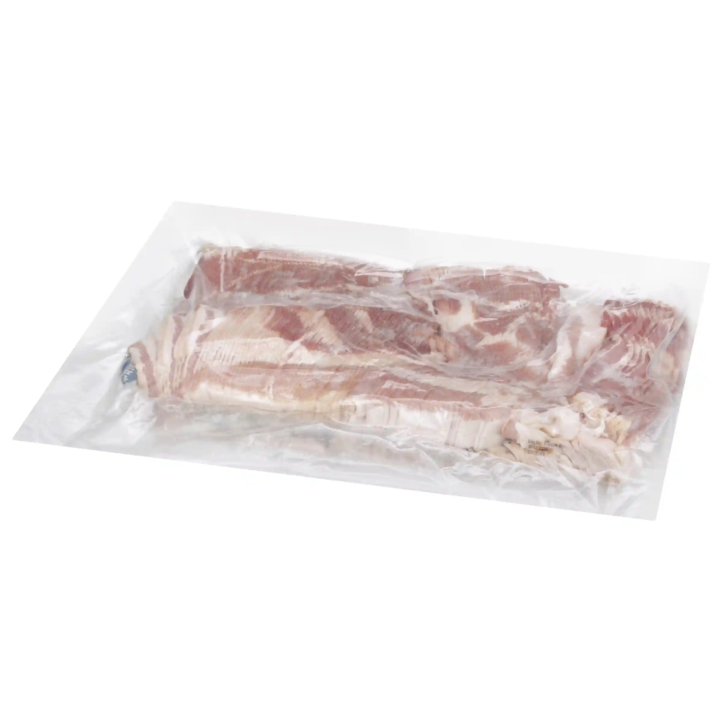 Wright® Brand Naturally Hickory Smoked Regular Sliced Bacon, Bulk, 30 Lbs, 14-18 Slices per Pound, Gas Flushed_image_3