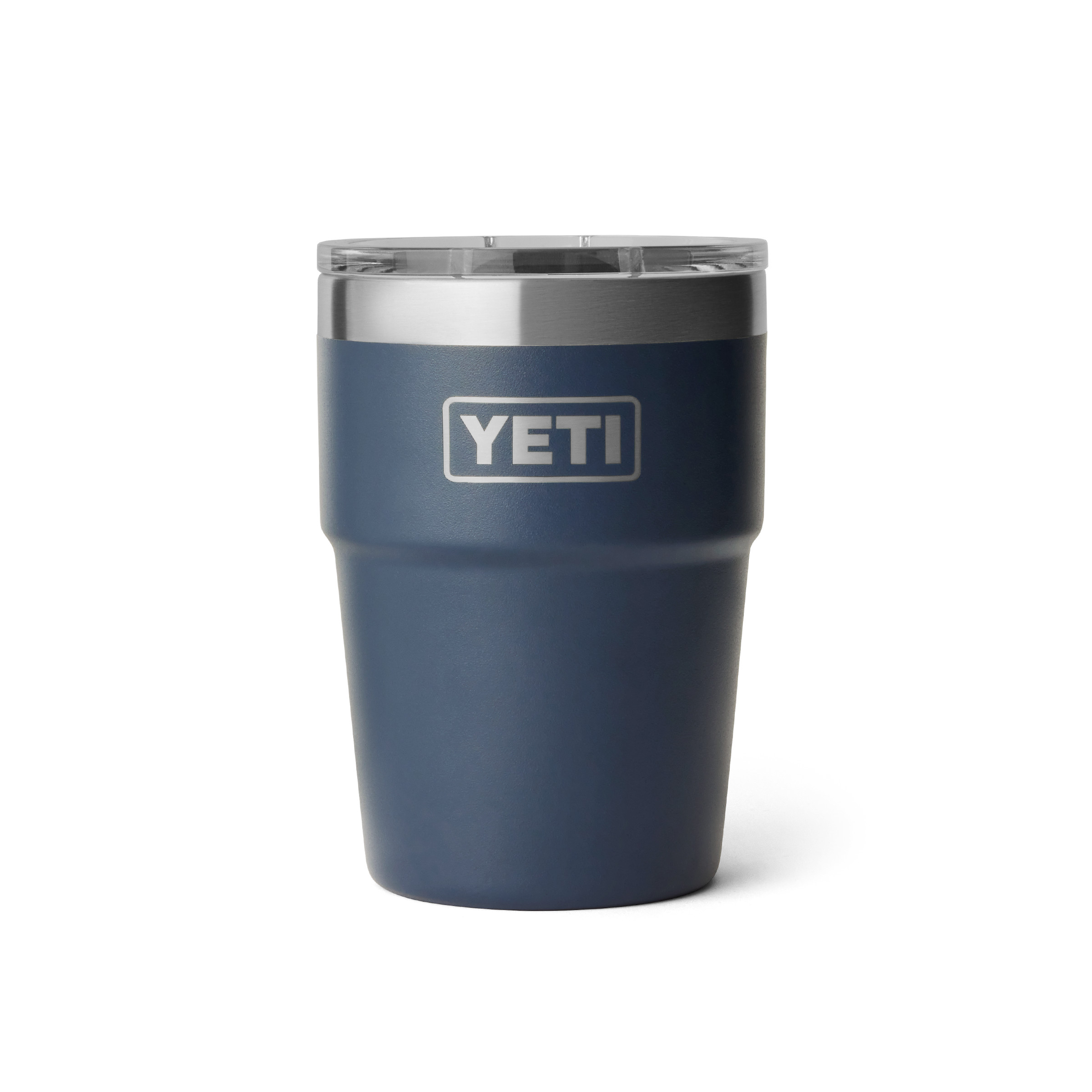 YETI YETI Rambler® 16 oz Stackable Cup Navy - $28.00 at YETI US