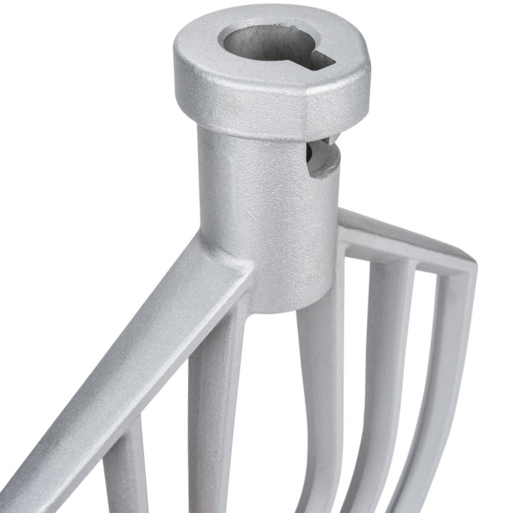 Flat beater for 40-quart mixer