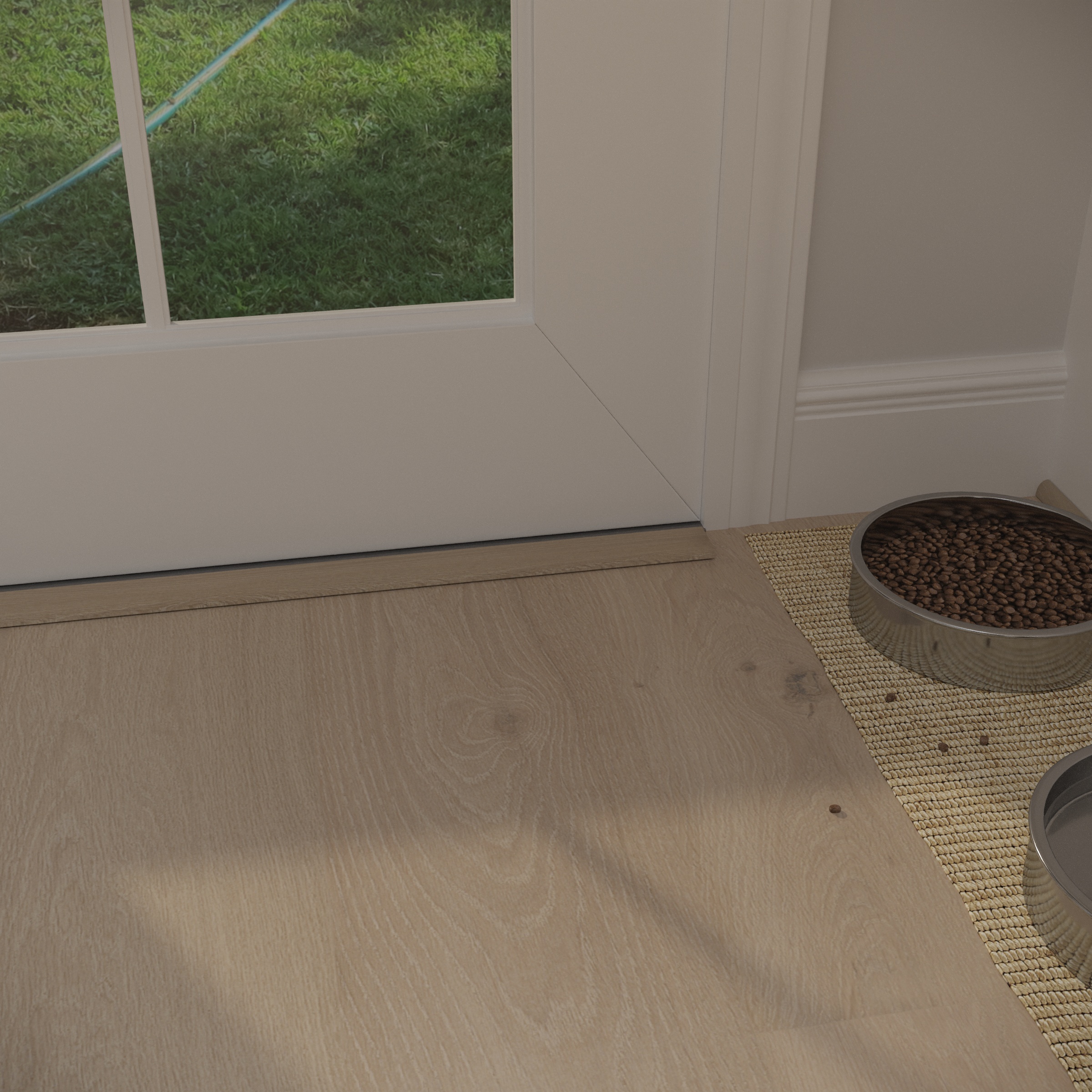 Petite Pearl First Press Threshold view 2