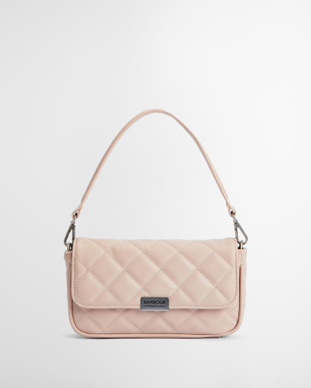 Soho Mini Quilted Crossbody Bag