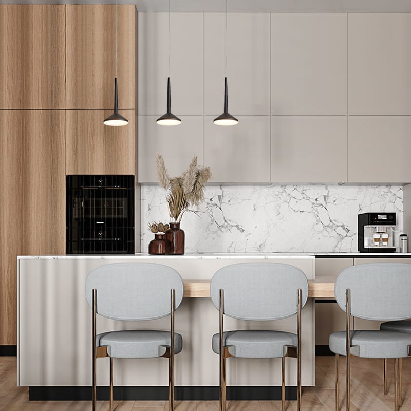 Mini LED Mini LED Pendant — installation 2