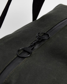 Reisetasche Field Waxed 