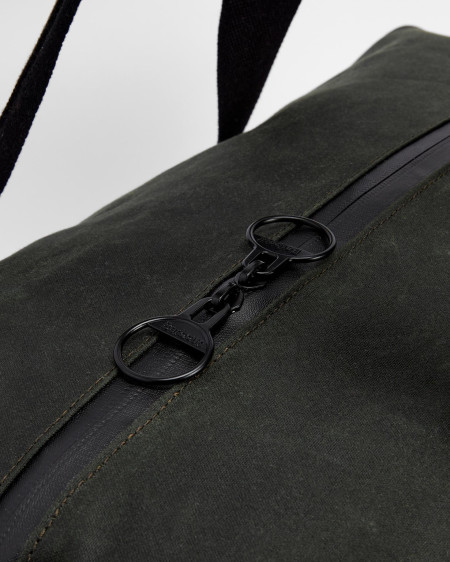 Reisetasche Field Waxed