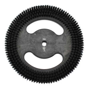 Hillyard, 11", Soft Brush, 0.3MM PPL, Black