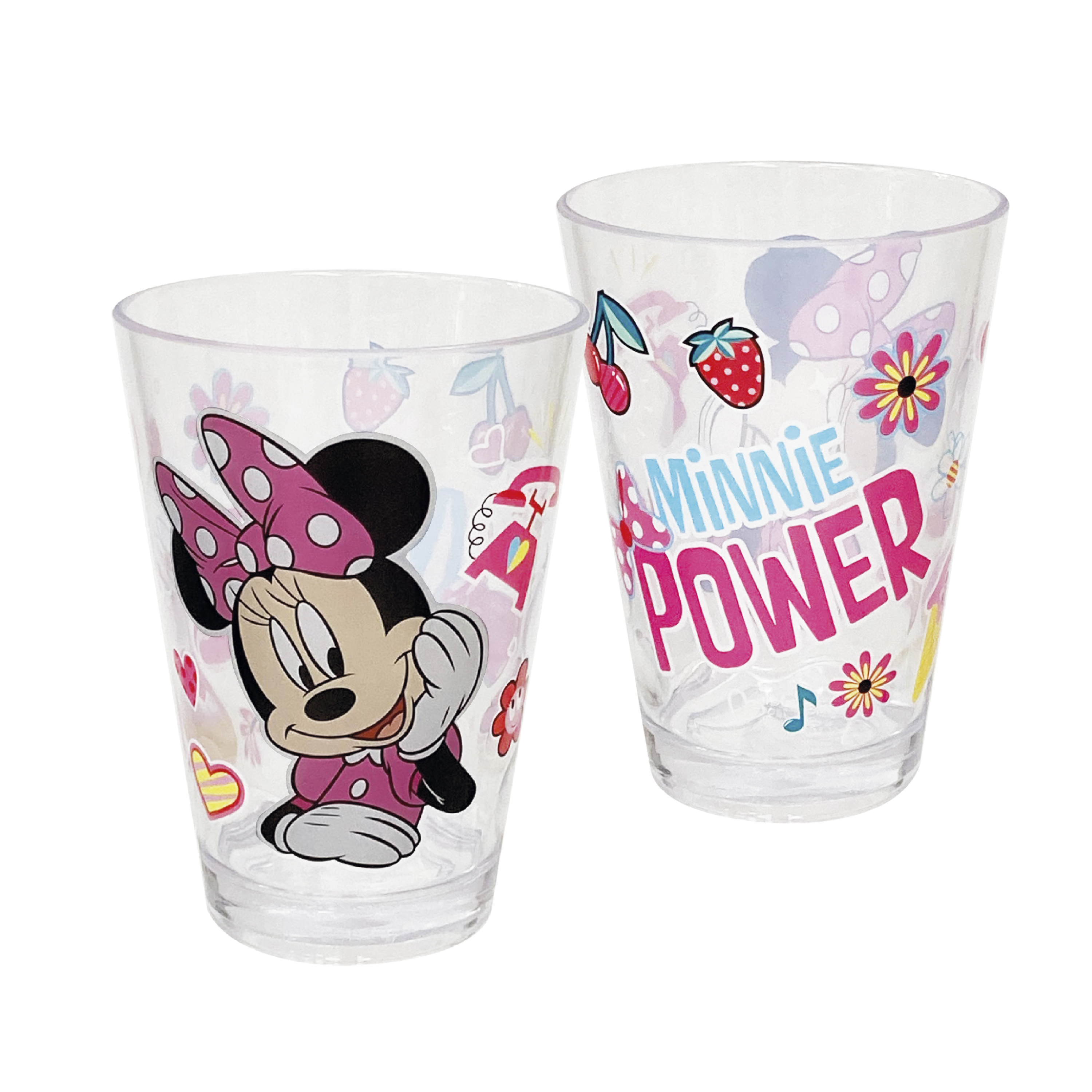 Disney Plate, Bowl and Tumbler Set, Minnie Mouse, 3-piece set slideshow image 8 Disney Plate, Bowl and Tumbler Set, Minnie Mouse, 3-piece set slideshow image 8