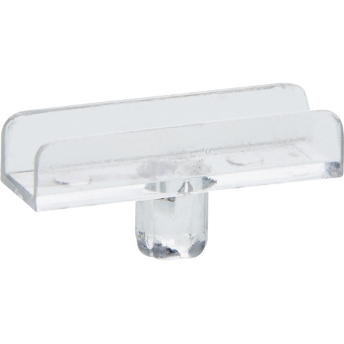 Vertical Divider Clip for Cabinets