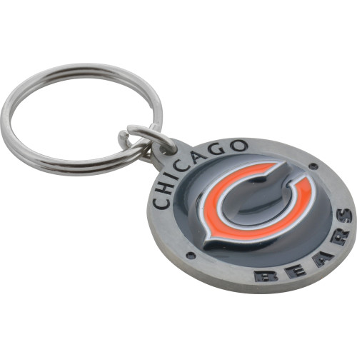 NFL Chicago Bears Key Chain Sports Team Name Hillman US Site
