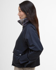 Tilda Casual Jacket Dark Navy/Modern
