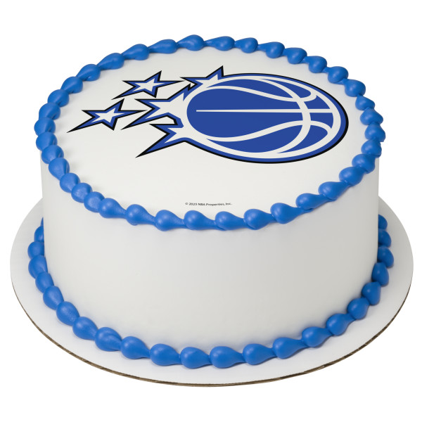 NBA Team PhotoCake® Edible Image®