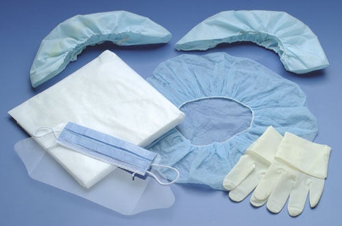 Busse Hospital Disposables Personal Protection Kit