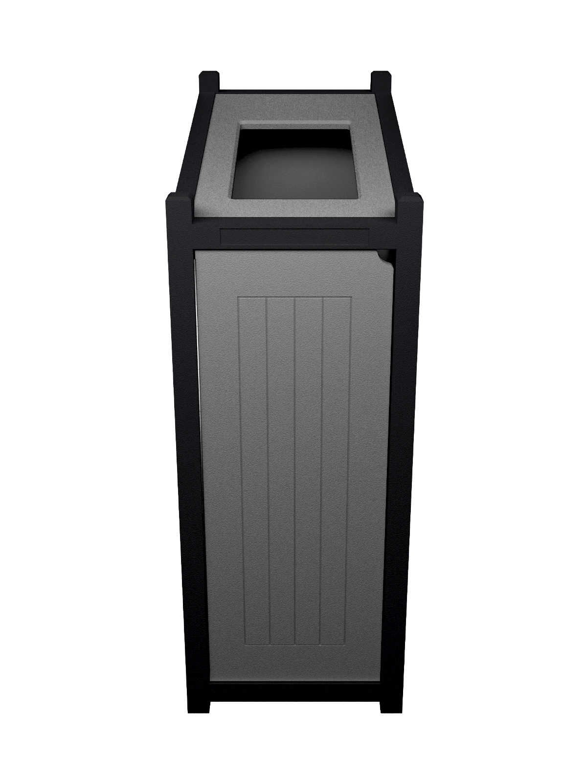 VENTURE – Single – Unit – Full – Black-Grey