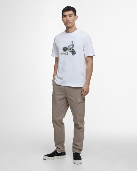 Jump Graphic T-Shirt