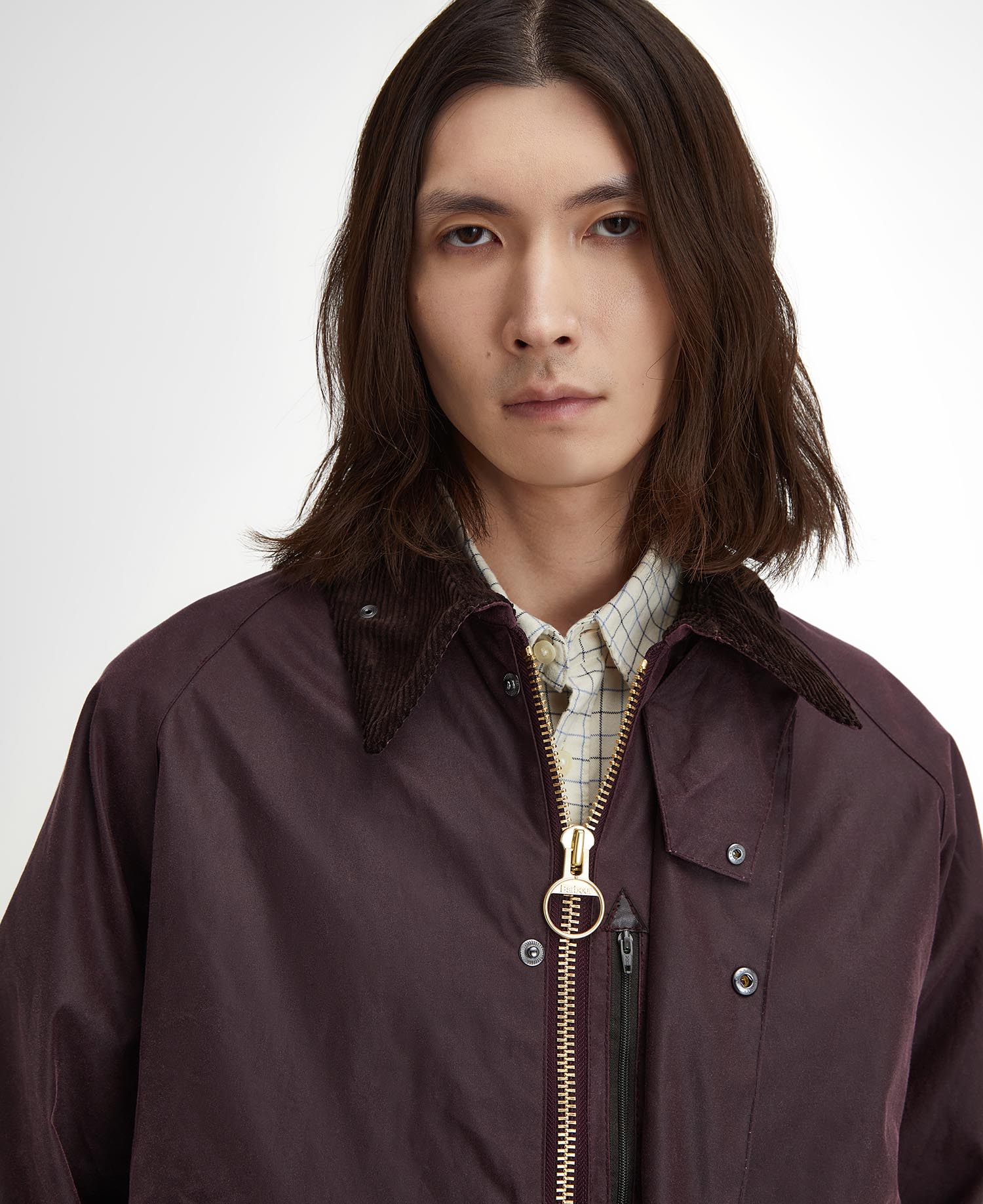 Transport Waxed Jacket image number 3