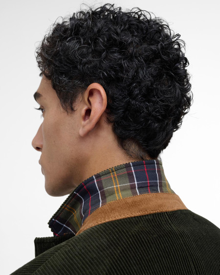 Cord Suit Jacket