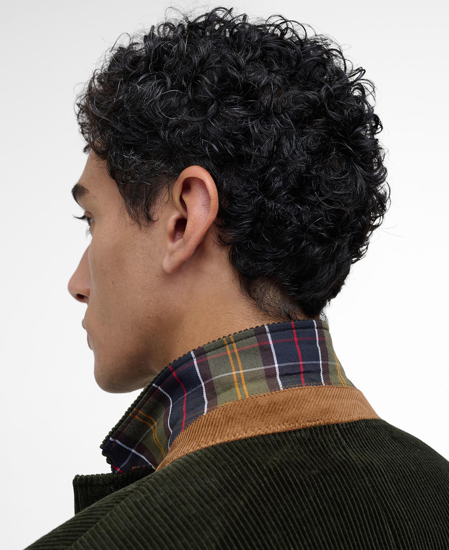 Cord Suit Jacket image number 4
