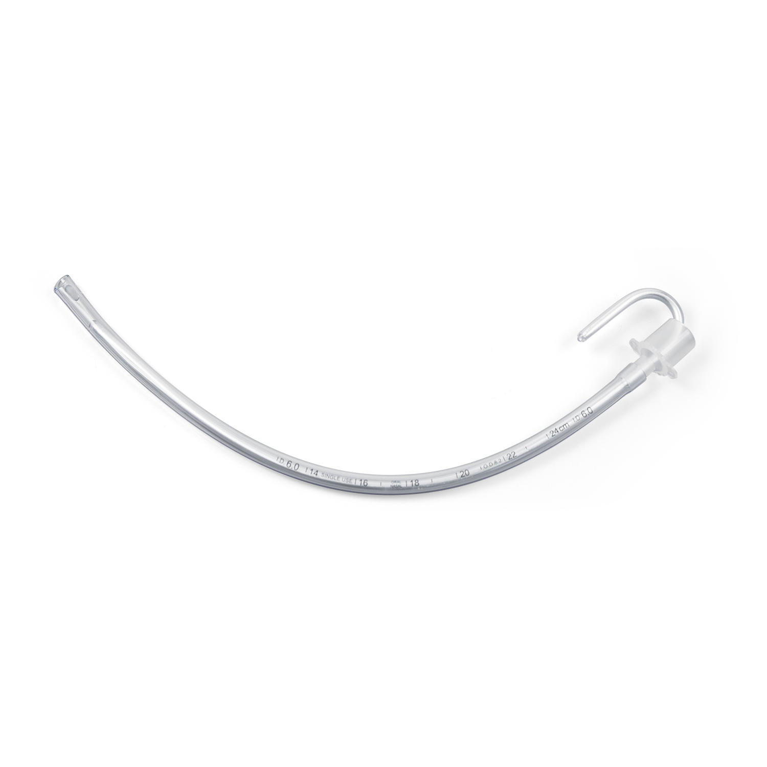 Endotracheal Tubes with Stylette - Uncuffed - 3.0mm
