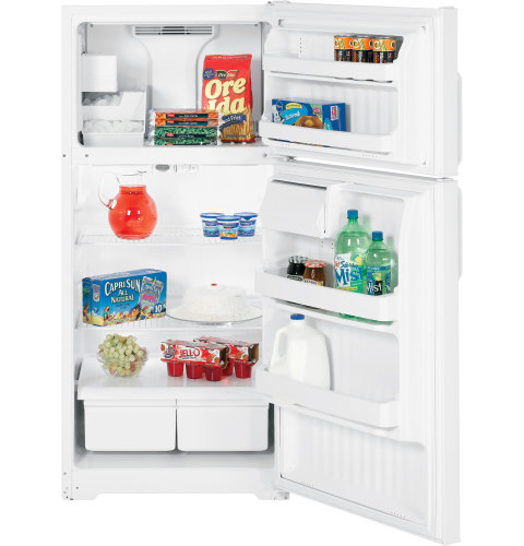 Hotpoint® 16.6 Cu. Ft. Top-Freezer Refrigerator
