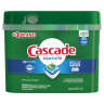 Procter & Gamble, Cascade ActionPacs Dishwasher Detergent,  22.5 oz Tub, 43/Tub