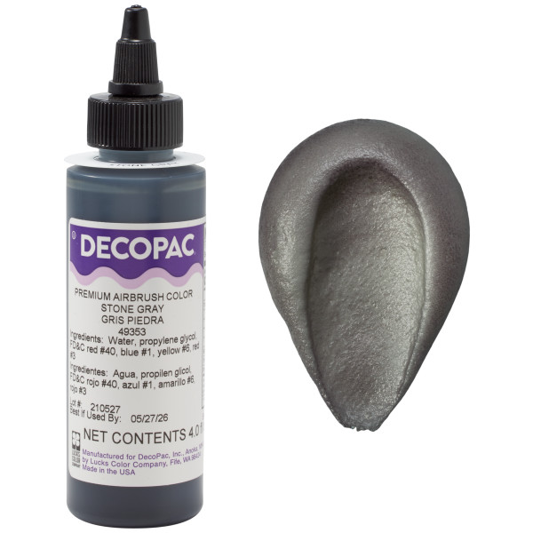 DecoPac Trend Airbrush Premium Airbrush Color