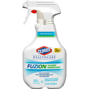 Clorox, Clorox Healthcare Fuzion Cleaner Disinfectant,  32 fl oz Bottle