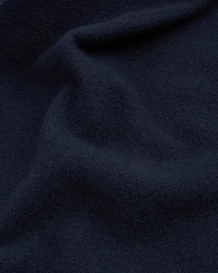 Brandy Boucle Scarf