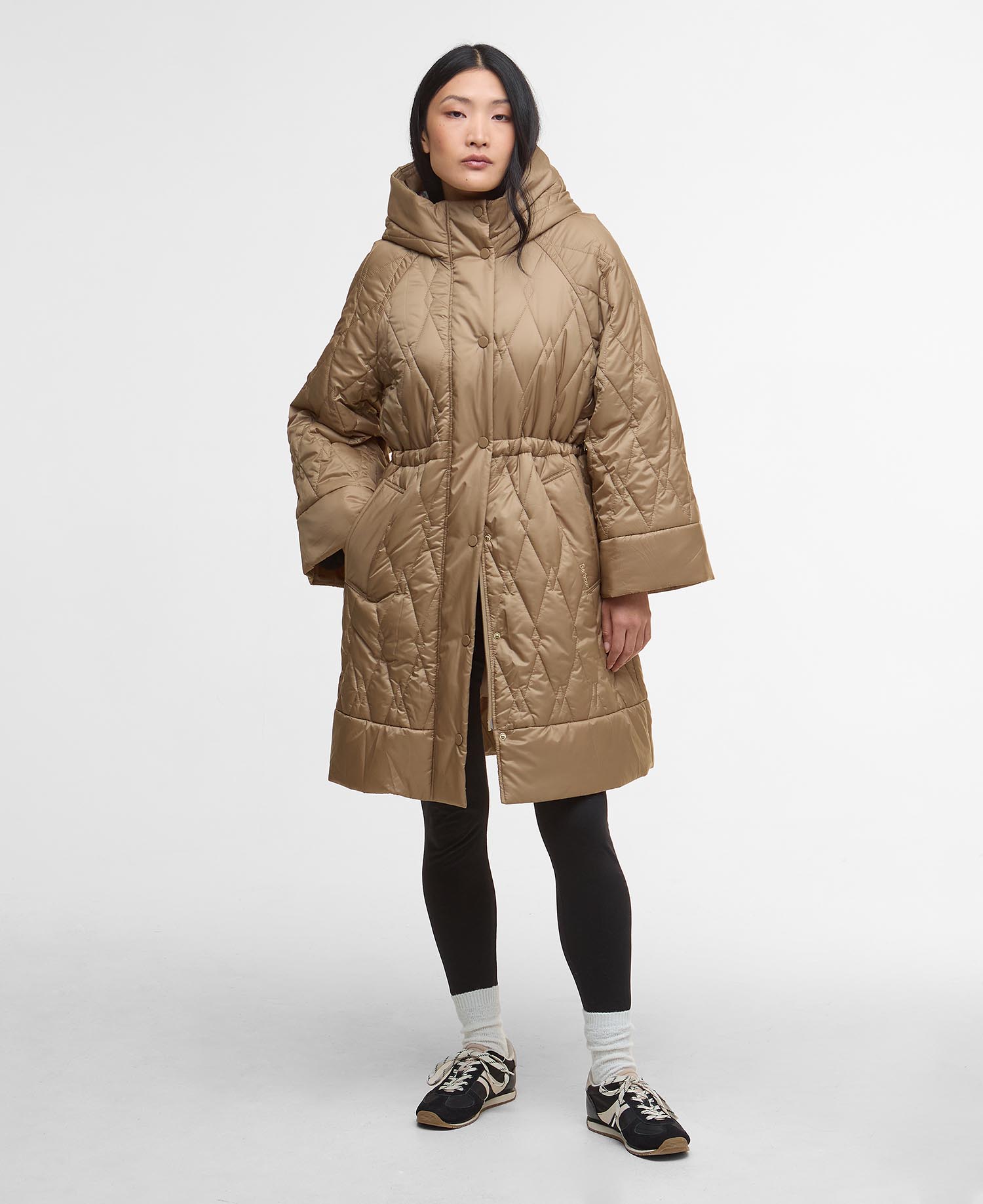 Celine Quilted Jacket image number 0