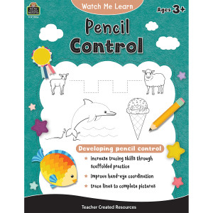 Mírame aprender: control del lápiz