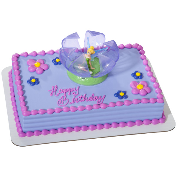 Disney's Tinker Bell in Flower DecoSet®