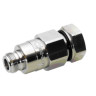Omni Fitâ„¢ Premium Type N Connector Female 1/2 in.
