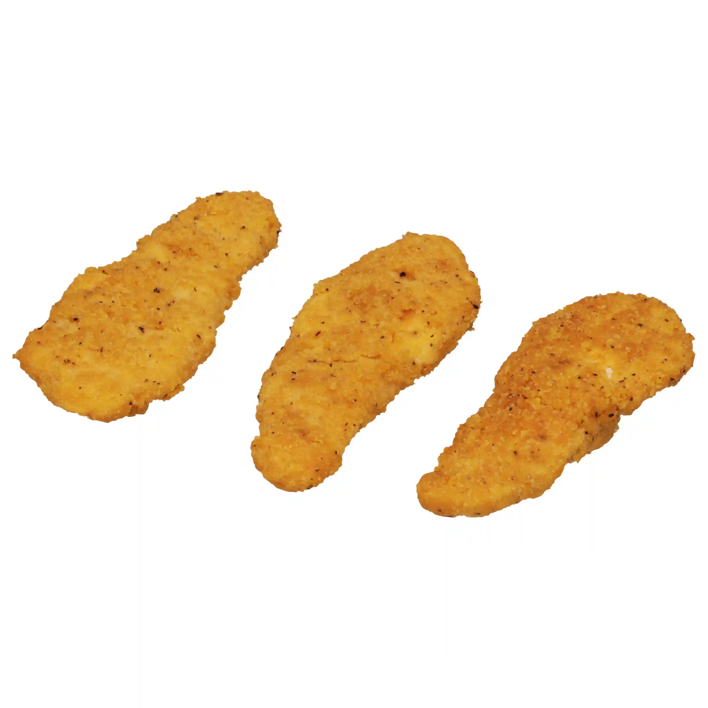 Tyson Red Label® Fully Cooked Hot & Spicy Select Cut Chicken Tender Fritters _image_2