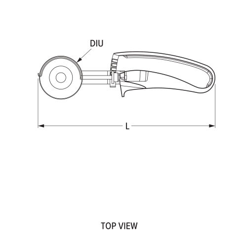 Engineering top view
