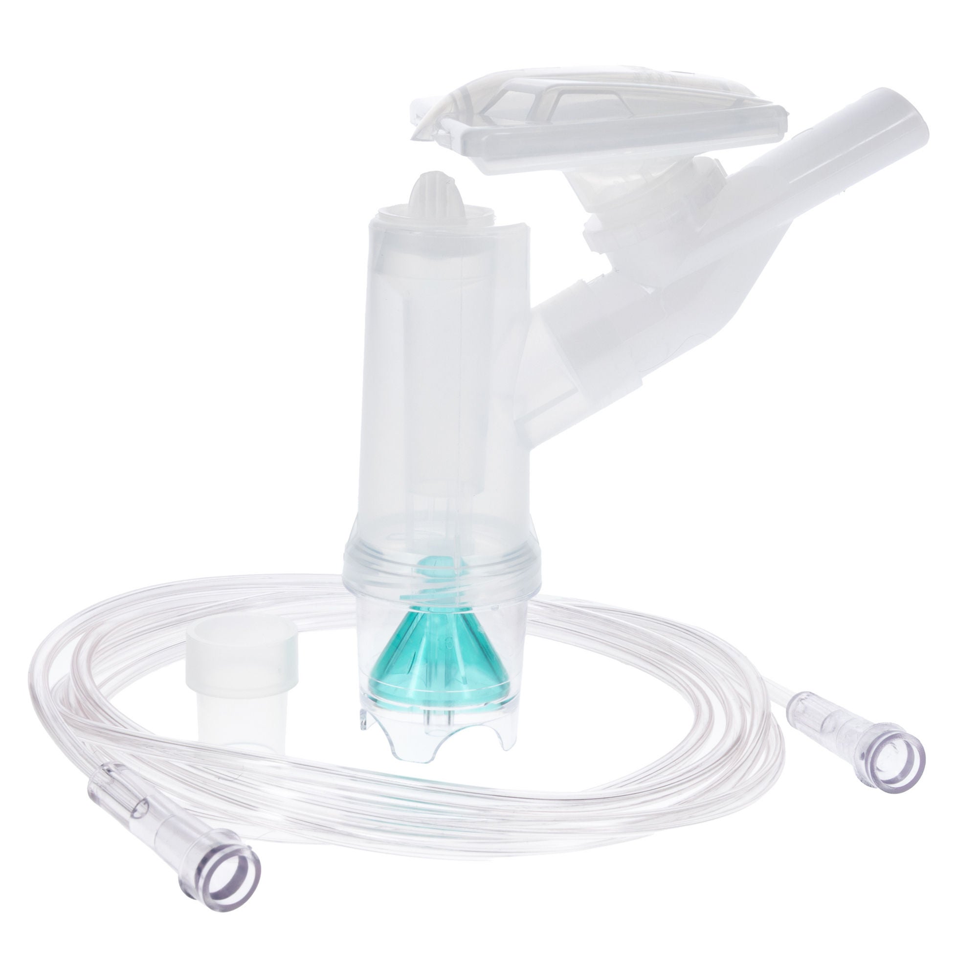 Sun Med NEBULIZER, NEBUTEK W/TUBING MOUTHPIECE DISP 7' (50/CS)