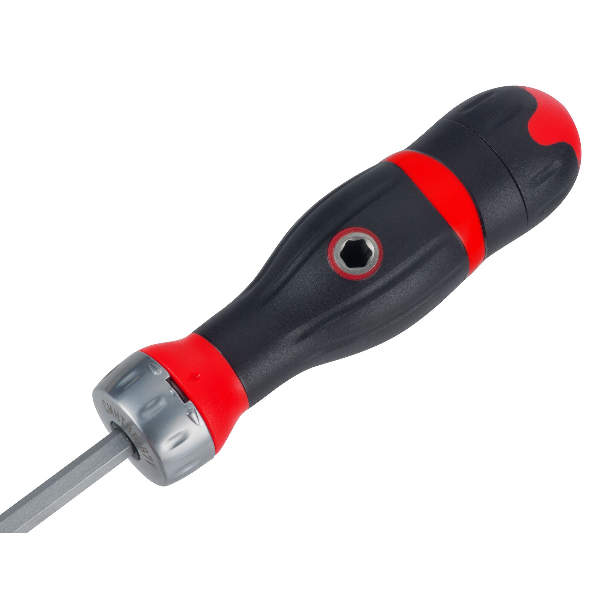 View of CRAFTSMAN Screwdrivers highlighting product features