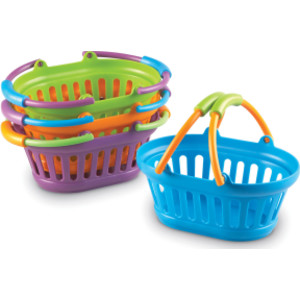 New Sprouts&reg; Stack of Baskets, Pack of 4