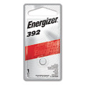 Energizer 392 Size 1.5V Silver Oxide Button Battery 1 Pack