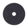 Boardwalk,  Stripping Round Floor Pad, 19", Black