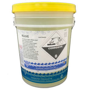 DMP4500405, Diamond Products,  Rejuve Laundry Destainer,  5 gal Pail