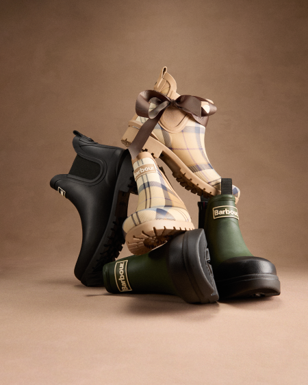 Barbour Logo Barbour Logo