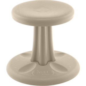 Pre-School Wobble Chair 12", Sand Dollar
