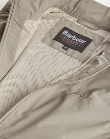 Rye Lightweight Gilet Concrete