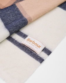 Sciarpa in tartan Rosefield 