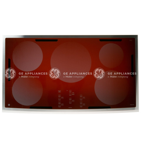 GLASS MAINTOP W/SS TRIM