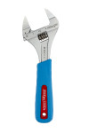 8SWCB 8-inch CODE BLUE® WideAzz® Slim Jaw Adjustable Wrench