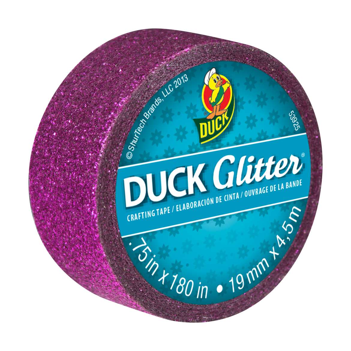 Duck Glitter® Crafting Tape Mini-Rolls Image